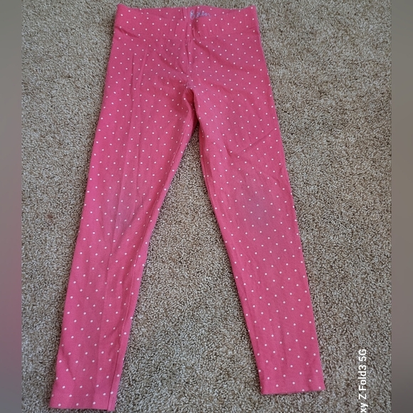 ♥️EUC♥️ BODEN GIRLS FUN LEGGINGS - Picture 1 of 6